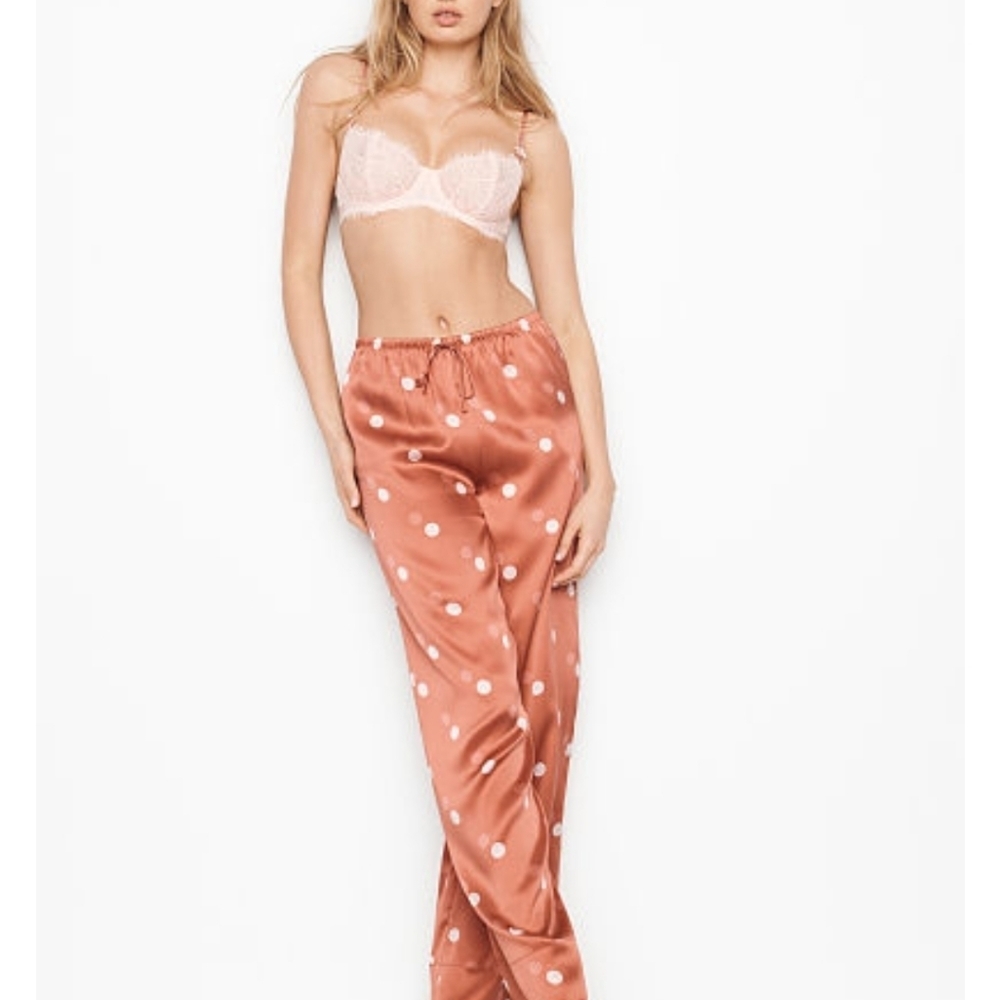 Victorias Secret Silk PJ Bottoms